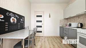 1-к квартира, посуточно, 39м2, 1/1 этаж