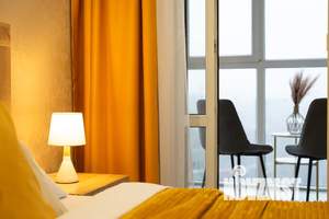 1-к квартира, посуточно, 50м2, 13/25 этаж