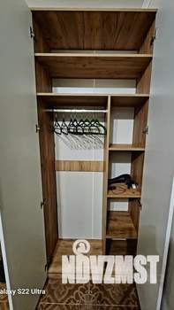 1-к квартира, посуточно, 40м2, 1/10 этаж