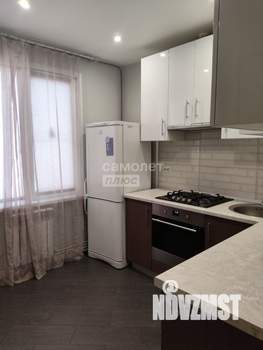 1-к квартира, на длительный срок, 34м2, 1/3 этаж