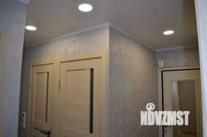 2-к квартира, посуточно, 52м2, 4/5 этаж