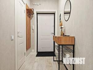 1-к квартира, посуточно, 29м2, 1/1 этаж