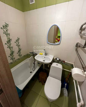 1-к квартира, на длительный срок, 23м2, 1/5 этаж