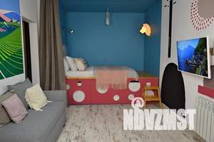 1-к квартира, посуточно, 45м2, 10/11 этаж