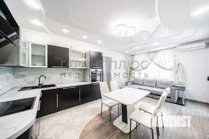 3-к квартира, на длительный срок, 80м2, 9/17 этаж