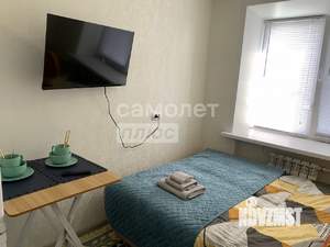 1-к квартира, на длительный срок, 13м2, 4/5 этаж