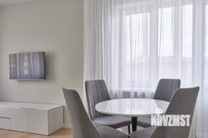 2-к квартира, на длительный срок, 43м2, 4/19 этаж