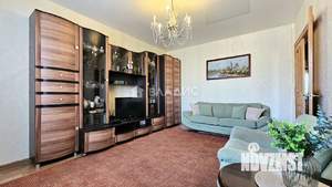 3-к квартира, на длительный срок, 64м2, 8/10 этаж