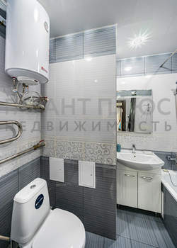 1-к квартира, на длительный срок, 40м2, 10/17 этаж
