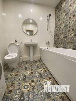 1-к квартира, на длительный срок, 42м2, 15/15 этаж