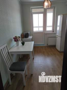 1-к квартира, на длительный срок, 39м2, 17/18 этаж