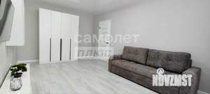 1-к квартира, на длительный срок, 34м2, 11/17 этаж