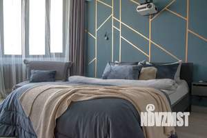 1-к квартира, посуточно, 37м2, 7/10 этаж