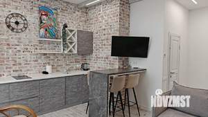 1-к квартира, посуточно, 30м2, 1/1 этаж