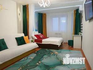 1-к квартира, посуточно, 37м2, 1/1 этаж