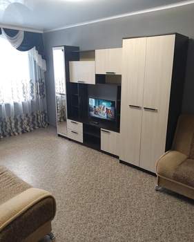 1-к квартира, на длительный срок, 36м2, 3/5 этаж