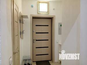 1-к квартира, посуточно, 35м2, 18/19 этаж