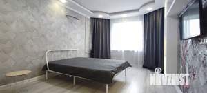 1-к квартира, посуточно, 43м2, 10/16 этаж