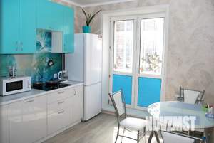 1-к квартира, посуточно, 40м2, 10/16 этаж