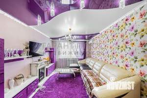 3-к квартира, на длительный срок, 100м2, 12/26 этаж