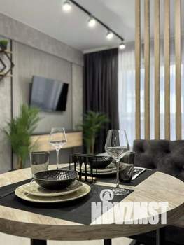 1-к квартира, посуточно, 30м2, 1/1 этаж