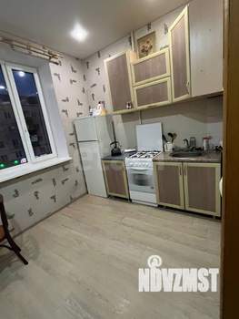 1-к квартира, на длительный срок, 38м2, 3/4 этаж