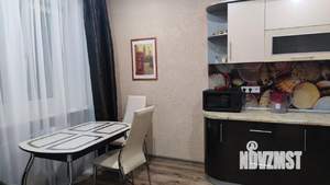 1-к квартира, посуточно, 50м2, 1/1 этаж