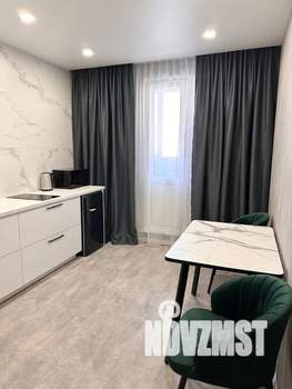 1-к квартира, посуточно, 40м2, 16/17 этаж