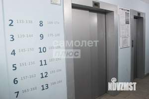 1-к квартира, на длительный срок, 34м2, 11/13 этаж