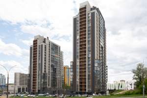 1-к квартира, посуточно, 50м2, 13/25 этаж