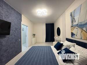 1-к квартира, посуточно, 41м2, 11/14 этаж