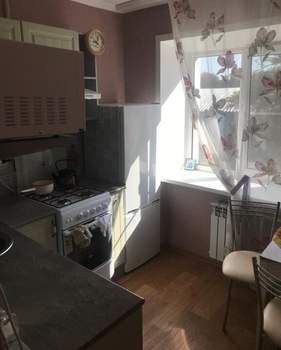 1-к квартира, на длительный срок, 30м2, 4/5 этаж