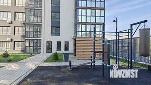 1-к квартира, посуточно, 32м2, 1/1 этаж