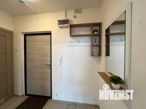 1-к квартира, посуточно, 37м2, 8/18 этаж