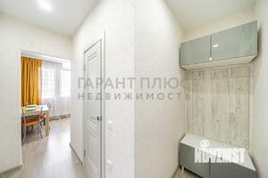 1-к квартира, на длительный срок, 30м2, 12/19 этаж