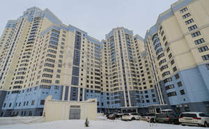 1-к квартира, на длительный срок, 40м2, 6/22 этаж