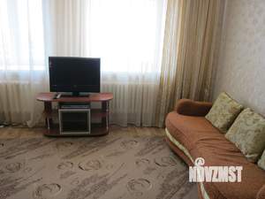 1-к квартира, посуточно, 39м2, 6/9 этаж