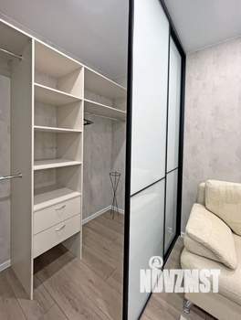 1-к квартира, посуточно, 43м2, 1/1 этаж