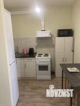 Студия квартира, на длительный срок, 29м2, 5/17 этаж