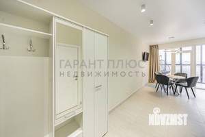 1-к квартира, на длительный срок, 40м2, 12/16 этаж