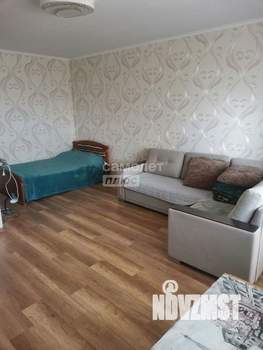 1-к квартира, на длительный срок, 42м2, 11/11 этаж