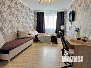 1-к квартира, посуточно, 40м2, 8/13 этаж