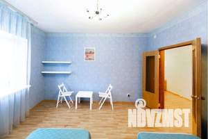 2-к квартира, посуточно, 70м2, 6/10 этаж