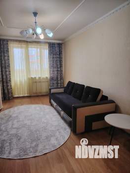 1-к квартира, посуточно, 43м2, 8/10 этаж