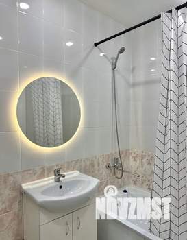 1-к квартира, посуточно, 28м2, 8/24 этаж