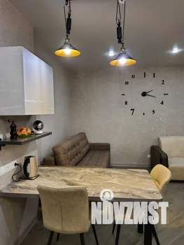 Студия квартира, посуточно, 38м2, 15/22 этаж