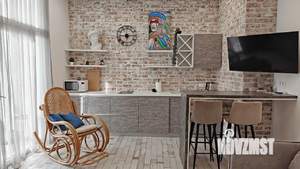 1-к квартира, посуточно, 30м2, 1/1 этаж