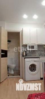 Студия квартира, на длительный срок, 17м2, 4/9 этаж