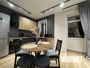 2-к квартира, посуточно, 60м2, 1/1 этаж