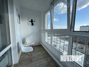 2-к квартира, посуточно, 42м2, 13/17 этаж
